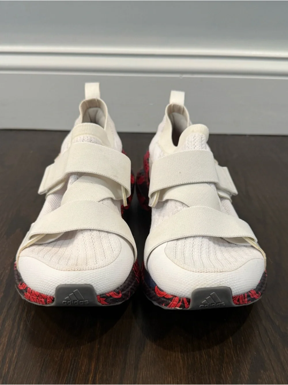 Adidas by Stella McCartney Ultraboost in Floral Print - Picture 3 of 9